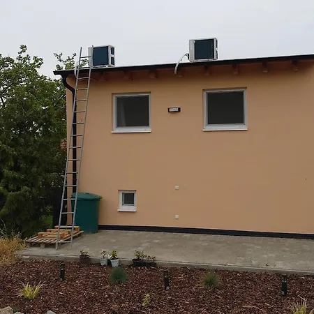 Apartman Kurdejovska Hustopece Exterior photo