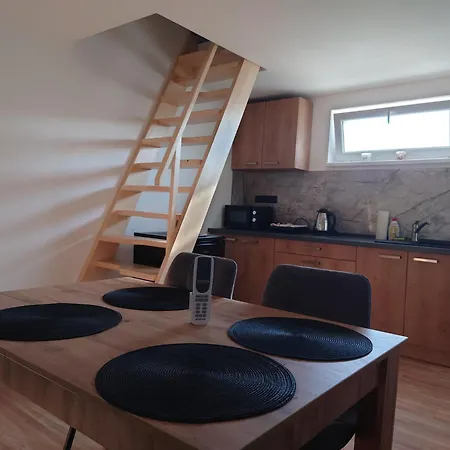Apartman Kurdejovska Hustopece Exterior photo