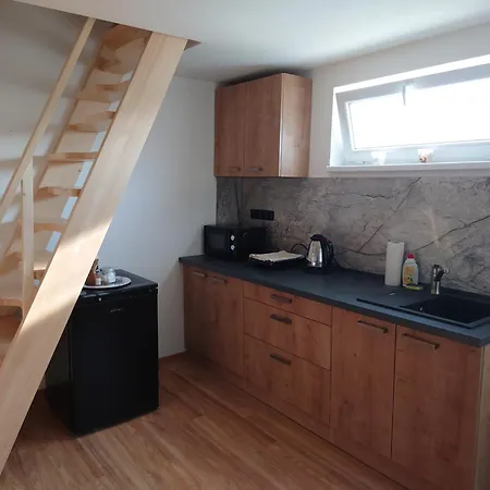 Apartman Kurdejovska Hustopece Exterior photo