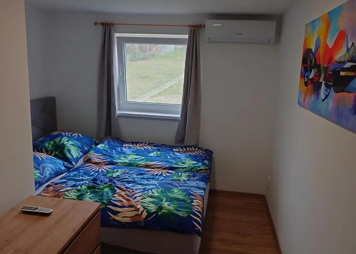 Apartman Kurdejovska