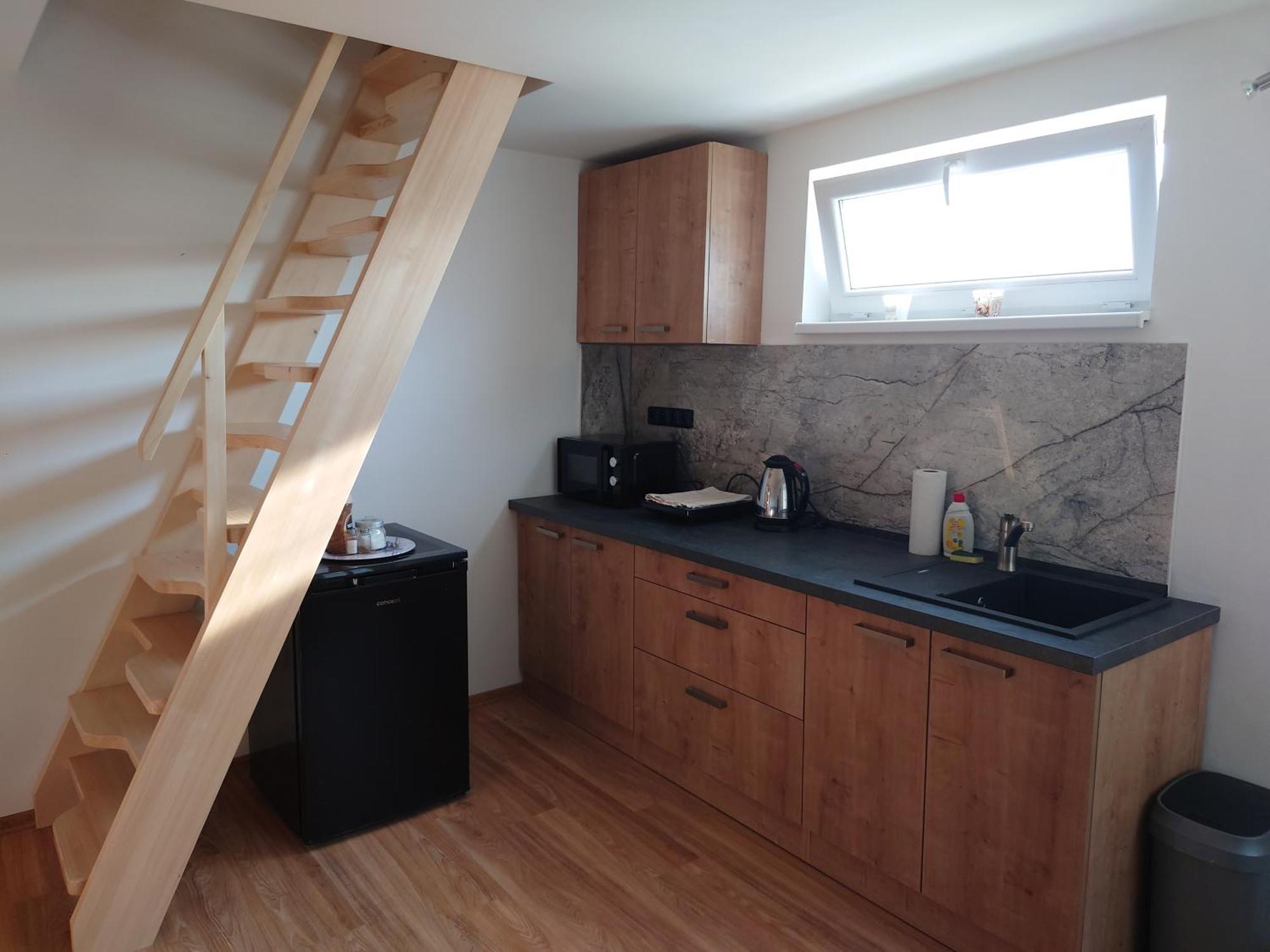 Apartment Kurdejovska *
